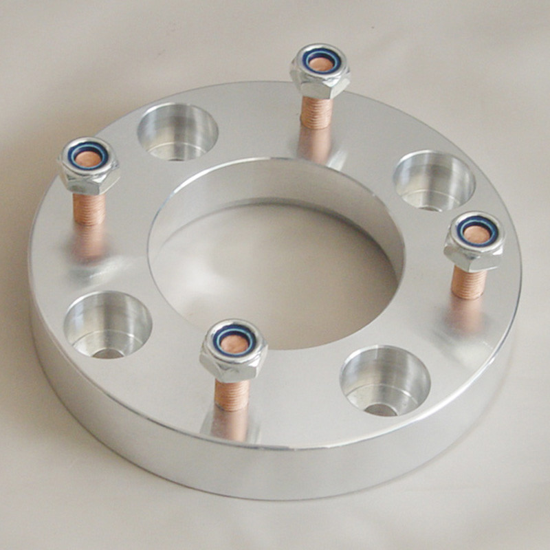 RC Tuning Aluminium ATV Wheel Spacer 1" Forged Billet 4x156 Wheel Adapters