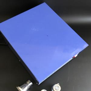 Wholesale 110V Sweep Ultrasonic Cleaner Generator / 300W-3000W Ultrasonic Generator 40khz from china suppliers