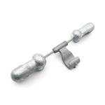 OPGW ADSS Stockbridge Vibration Damper For High Voltage Overhead Line