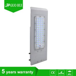 Wholesale 60Watt 120 Degree Outdoor Lighting Street Lamps With Over - Current Protection Alone from china suppliers