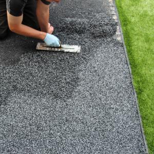 Wholesale Excellent Weather Resistance EPDM Rubber Granule In Various Colors For High Products from china suppliers