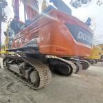 DOOSAN DX530 Excavator for Crushing Used Hand Excavators Affordable Energy