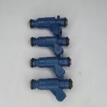 0 280 156 091 Bosch Car Fuel Injectors 2.9L 2002 2001 2004 Volvo S80 Fuel