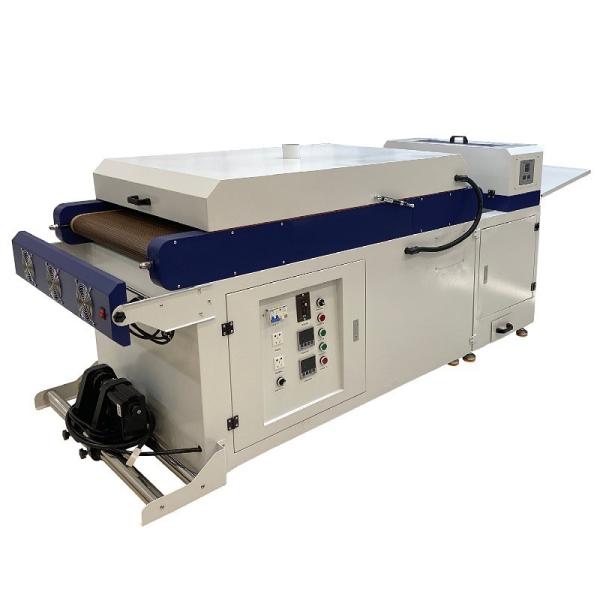 400 KG Andemes 24" DTF Printer with I3200 Heads and Powder Shaker CMYKW FO FG FY