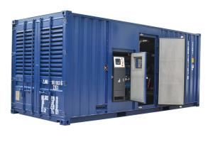 Wholesale Cummins 1000kva diesel generator with stamford alternator high quality cheap commercial electric power genset from china suppliers