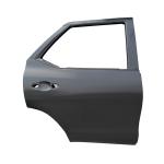 Anti Corrosion Toyota Fortuner Spare Parts Front Driver Side Panel Fading