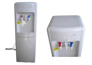 Wholesale Three Taps Hot Warm Cold Water Dispenser Free Standing Water Dispenser Complete Plastic ABS Case from china suppliers