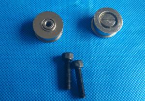 Wholesale YAMAHA YV100 Series machine Belt Conveyor Pulley KV1-M9140-00X metal parts from china suppliers
