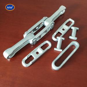 Wholesale Black Oxide Coated Ultimate Strength Rivetless X458 Conveyor Chain from china suppliers