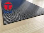 Welded Small Diameter Stainless Steel Tubing / Round Stainless Steel Capillary