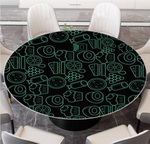 Wholesale Rattan glass table from china suppliers