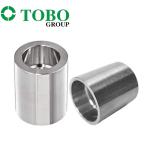 ASME/ANSI Carbon Steel Stainless Steel High Pressure Level Threaded Coupling
