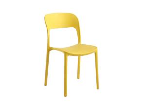 Wholesale Colourful 83cm 0.288CBM Molded Plastic Chairs For Home from china suppliers