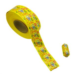 Wholesale Wholesale Roll Type Plastic Casings Meat Sausage Packaging Materials Casings Packaging Printing Logo from china suppliers