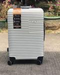 High Quality Promotion Mens Travel Safe Durable Business Luggage Trolley Case