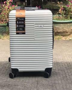 Wholesale High Quality Promotion Mens Travel Safe Durable Business Luggage Trolley Case Cost-Efficient ABS Luggage Set from china suppliers