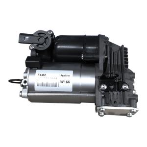 Wholesale 1663200104 Air Suspension Pump For Mercedes Benz X166 W166 Shock Absorber Air Compressor 1663200204 from china suppliers