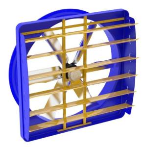 Wholesale 72 Inches PMSM Motor Livestock Ventilation Fan For Poultry Cooling from china suppliers