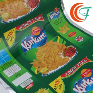 Wholesale Chips Flexible Packaging Films 0.06mm Plastic BOPP Plain Film Printing Metalized BOPP Film from china suppliers