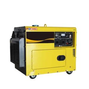 Wholesale OEM Portable Compact Diesel Generator Super Quiet Electric Start 75dB from china suppliers