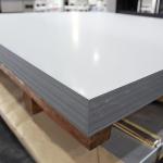300 Grade Stainless Steel Sheet 2B BA Mirror Decorative Stainless Steel Sheets
