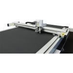 Automatic Flatbed Digital Cutter For Corrugated Packaging