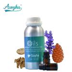 Lavender Flavor Pure Therapeutic Grade Essential Oils , Aroma Scent Oil