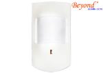 Wireless Wide Angle PIR Detector with Li-ion Battery