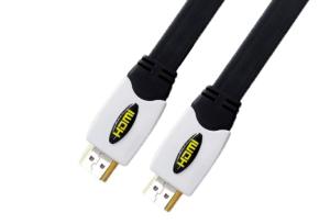 Wholesale QS4004，Flat HDMI Cable from china suppliers