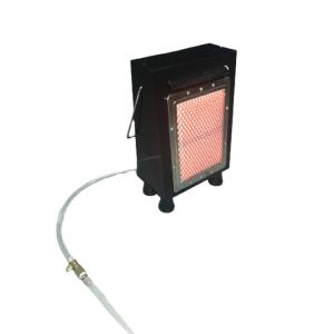 Wholesale Gas Saving Potable Indoor Outdoor Infrared Catalytic Gas Heater THD210 from china suppliers