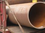 Boiler Seamless Carbon Steel Pipe , Round Steel Pipe ASTM A106 Grade A Hot