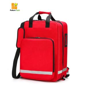 Wholesale Multifunctional Medical First Aid Bag 1800D Waterproof Medical Trolley Bag from china suppliers