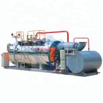 2ton/Hour, 2000kg/H, 150HP Horizontal Heavy Oil Gas Fired Steam Boiler for