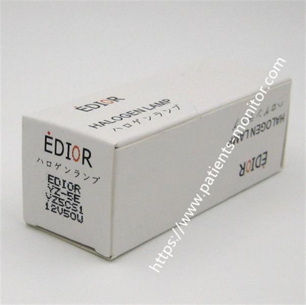 EDIOR Microscope Slit Lamp YZ-5E 12V 50W YZ5C Halogen Bulb Lamp Ophthalmic Slit