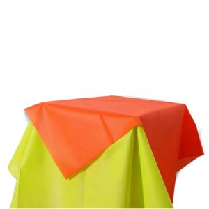 Wholesale Square Nonwoven Table Cloth Polypropylene Tear Resistant For Hotel from china suppliers
