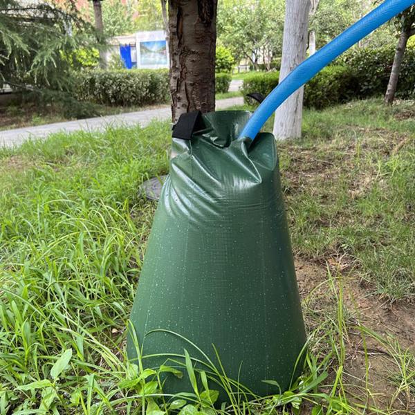 20 Gallon Outdoor Garden PVC Trees Slow Release Irrigation Bag SAVE WATER OEM