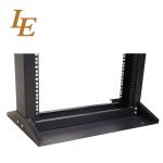 Flat back Open Rack Floor Stand Server Rack High Quality Steel Stable Produce