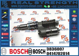 Wholesale Fuel injector 0414702021 0414702017 3836007 0414702019-007 0414702010-021 from china suppliers