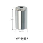 ∅16*28mm Wall Mounted Picture wire cable hanging system YW86258