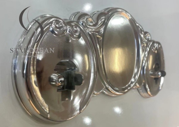 American Design High Quality Plastic Wholesale Coffin Handle Exquisite Decoration B