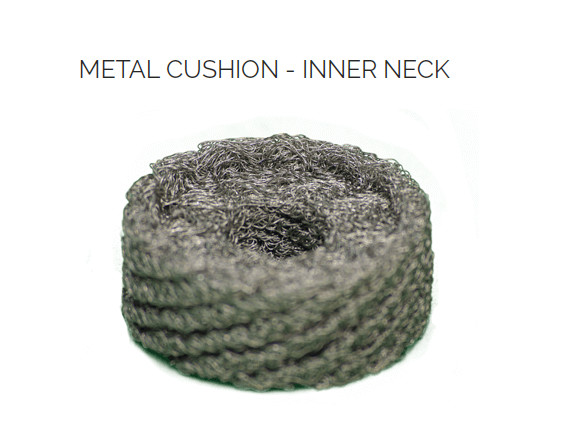 Inner Neck Metal Anti Vibration Mount AISI 304 0.0008-0.92inch For Mechanical ISO9001