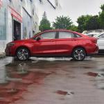 Taxi-Specific 5-Door 5-Seat 100% Electric Car Ideal for European and American