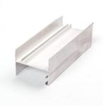Windows Frame 6063 White/Green/Beige Powder Coated Aluminium Profiles