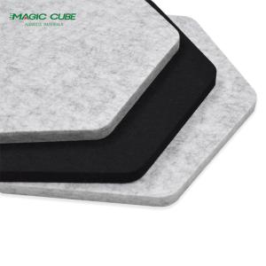 Wholesale Modern Polyester Fiber Acoustic Panel Sound Reducing Panels For Gymnasium from china suppliers