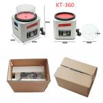 750W Jewelry Polishing Machine AC 220V Magnetic Tumbler Polisher