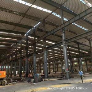 Wholesale PEB Structural Steel Fabrication , Modern Pre Engineered Buildings from china suppliers
