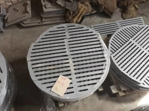 Wholesale Industrial Coal Boiler Grate Bar Round Rectangle 1kg Customizable from china suppliers