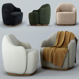Wholesale Leather Finishing Fogia Barba Armchair For Hotel Presidential Suite Furniture from china suppliers