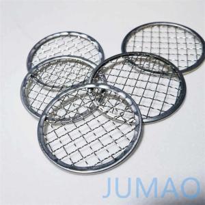 Wholesale 50mm Wire Cloth Filter Stainless Steel Sintered Metal Filter Disc from china suppliers