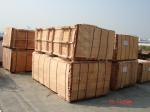 African Rotary Okoume Veneer Sheet For Plywood, MDF